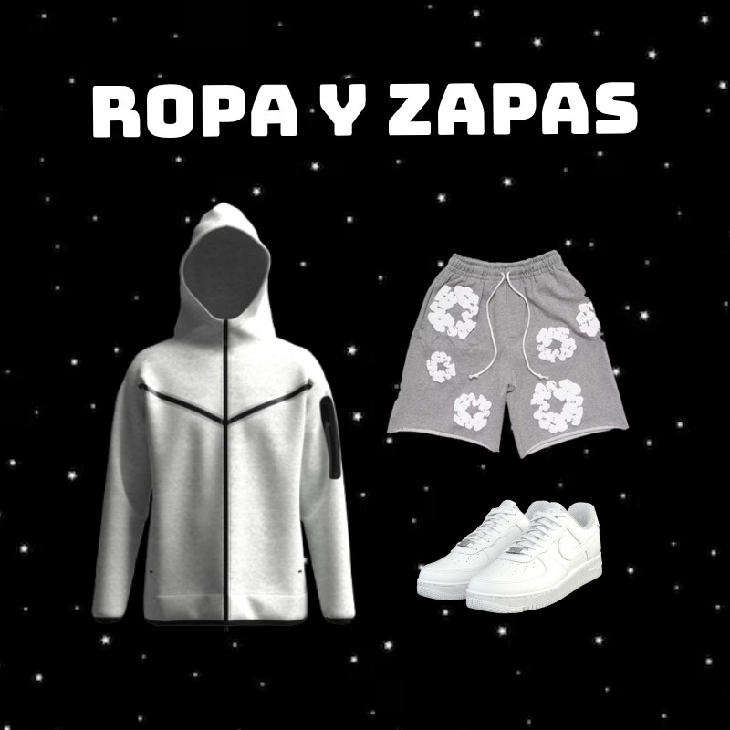 PROVEEDOR ROPA/ZAPAS